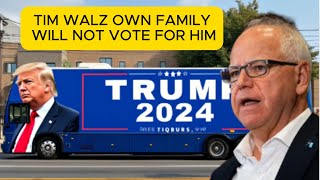 Tim Walz Has Issues [upl. by Laikeze765]