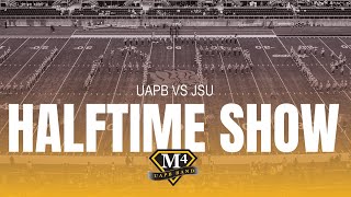 M4 Halftime vs JSU [upl. by Adaurd957]