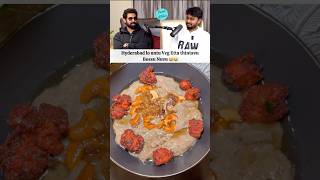 ranadaggubati haleem telugufood andhrafood telugucinema telugumemes telugucomedyclips [upl. by Izy]