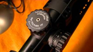 How to adjust a scope [upl. by Gnes315]