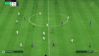 【EA FC24】3142 Custom Tactics＆Goals  tiki taka possession [upl. by Iroc]