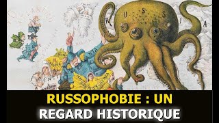 La russophobie à travers lhistoire  Entretien avec le Prof Glenn Diesen [upl. by Shaylyn394]