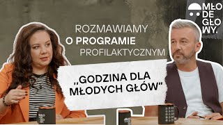 Co można zrobić w godzinę  Wszystko o programie profilaktycznym „Godzina dla MŁODYCH GŁÓW” [upl. by Nage]