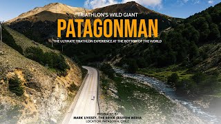 Patagonman Trailer [upl. by Nylasoj]