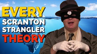 EVERY Scranton Strangler Theory  Iceberg [upl. by Goulet]