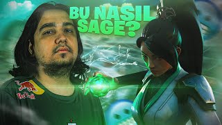 CNED SAGEİ RADIANT ELOYA KALIN GELDİ  VALORANT RANKED wATA KAPTAN [upl. by Sidoon967]