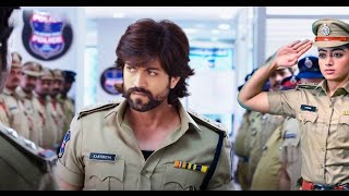 MASTER PIECE  KGF Star Yash South Action Blockbuster Kannada Movie Hindi Dubbed  Shanvi Srivastava [upl. by Lobel]