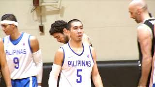 Highlights Gilas Pilipinas vs Jordan  Tuneup Game 2 [upl. by Milah418]