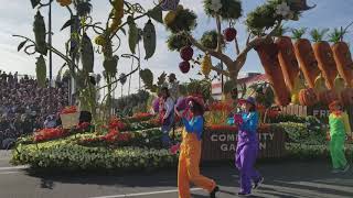 Kaiser Permanente and Lions Club Float 2018 [upl. by Warms]