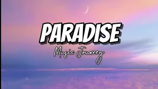 Paradise  Music Journey  Lyrics Wecome to my paradise AGT Audition [upl. by Alegnaoj171]