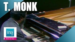 Thelonious Monk quotTheloniousquot  Archive INA [upl. by Akira]