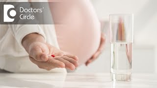 How important is it to take prenatal vitamins  Dr Punyavathi C Nagaraj [upl. by Porte]