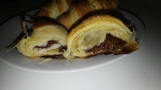 Kifle  Kroasana  Croissants Recipe [upl. by Nakah76]