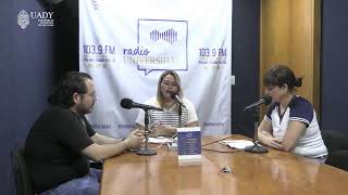 Entrevista para quotContacto Radio Universidadquot [upl. by Furlong]