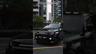 Defender 110 😍🔥🤩 defender defenderlive defender110 rangerover landroverrangerover [upl. by Lednam355]