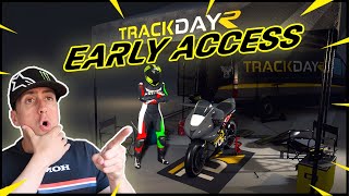 🎁 TRACK DAY R ACCESO ANTICIPADO TODO LO QUE DEBES SABER 🎁 [upl. by Rodablas465]