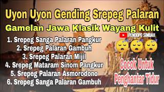 Gending Jawa kalsik srepeg palaran [upl. by Dleifyar271]