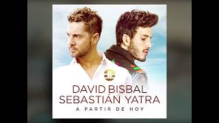 David Bisbal Teaser A partir de hoy [upl. by Bennie]