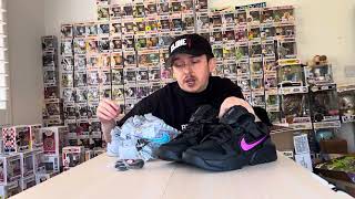 Franalations 16th Anniversary Dunk Review RTFKT Dunk [upl. by Castora]