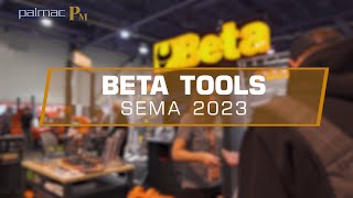 Beta Tools SEMA 2023 Showcase [upl. by Ahsila422]