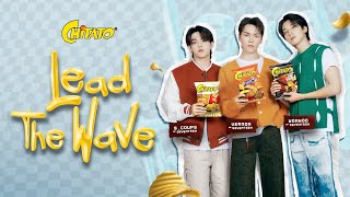 SCOUPS WONWOO dan VERNON of SEVENTEEN hadir untuk mengajakmu Lead The Wave bersama Chitato [upl. by Hajidak]