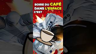 COMMENT boire du CAFÉ dans LESPACE ☕ [upl. by Ettelocin]