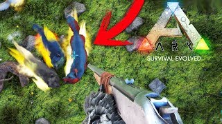 FORMAMOS UNA MANADA DE LOBOS ARK SURVIVARK 34 [upl. by Yderf]