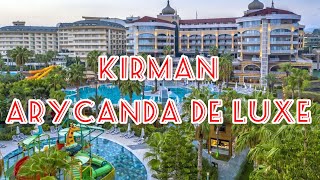 Kirman Arycanda De Luxe ⭐️⭐️⭐️⭐️⭐️ Hotel review [upl. by Haroppizt]