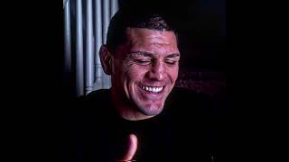 have you ever seen Nick Diaz Smile [upl. by Bobbe]