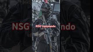 🙏🙏NSG black commando motivation power NSGmotivation viralshorts [upl. by Belicia]