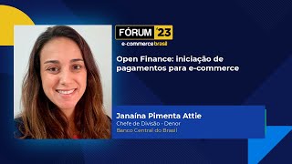 Open Finance e Ecommerce Revolucionando Pagamentos no Brasil [upl. by Hubie]