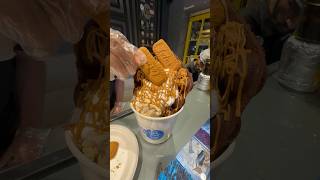 Biggest Biscuits Icecream Waffle Rs 409  youtubeshorts shortvideo ytshorts shorts shortsfeed [upl. by Earlie614]