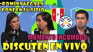 THALIA ASCARATE NO AGUANTÓ DESPLANTE PELEA DE MUJERES EN DE FUTBOL SE HABLA ASI PREVIA PER VS PAR [upl. by Aeirdna]