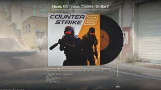 CounterStrike 2 Music Kit bonus Global Offensive Badge amp Competitive Maps [upl. by Mason]