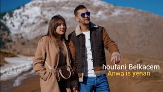 Belkacem Houfani Anwa is yenan clip officiel 2023 kabyle2024 [upl. by Jemma]