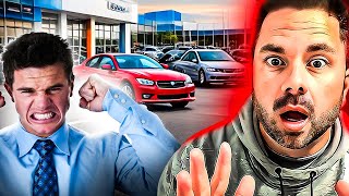 Why Car Dealerships are so HATED [upl. by Krystin]