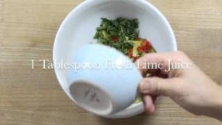 Mango Guacamole Recipe [upl. by Ninahs]