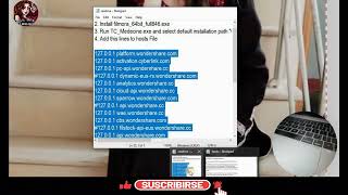 How to Edit Host file in A Minute  Add Lines In Host File  Win 7810 HD Tutorail [upl. by Towill]