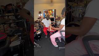 Beginner Snare Drum Student with Atlanta Drum Academy [upl. by Aniraz]