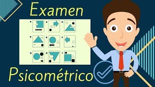 ¿Qué es un EXAMEN PSICOMÉTRICO ✏️ Ejemplos [upl. by Ardnohs873]