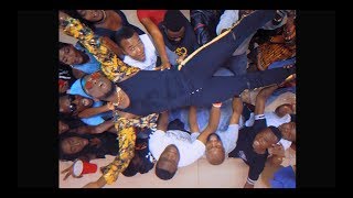 Salatiel  Weekend Official Video [upl. by Aramas]