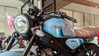 Finally Here Is All🥰New Yamaha XSR155 Launched In India 2024⚡Shoking On Road Price🔥Best Retro Bikes [upl. by Yalonda263]