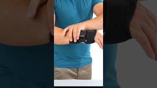 FREETOO Wrist Brace for Carpal Tunnel Wrist Splint for Arthritis Tendonitis [upl. by Freddy]