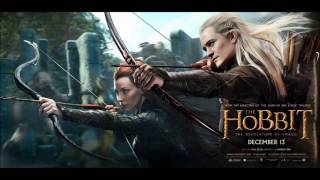 The Hobbit Le Hobbit  Au delà des montagnes embrumées HD 720p French Version [upl. by Chelsae]