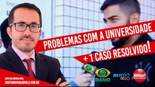 Problemas com a UNOPAR  RESOLVIDO [upl. by Sueahccaz255]