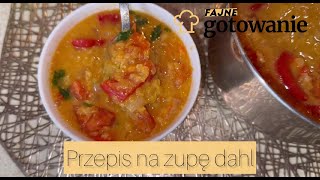 Przepis na zupę dahl [upl. by Egroej]