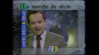 FR3 19 Janvier 1992 Extrait Semainier [upl. by Hcib]