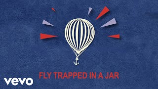 Modest Mouse  Fly Trapped In a Jar Official Visualizer [upl. by Dleifxam]