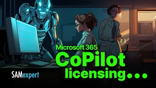 Microsoft HINTED at CoPilot licensing [upl. by Eseekram]