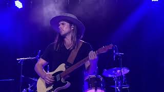 Entirely Different Stars Lukas Nelson and POTR at the Moon in Tallahassee FL [upl. by Nolyd]